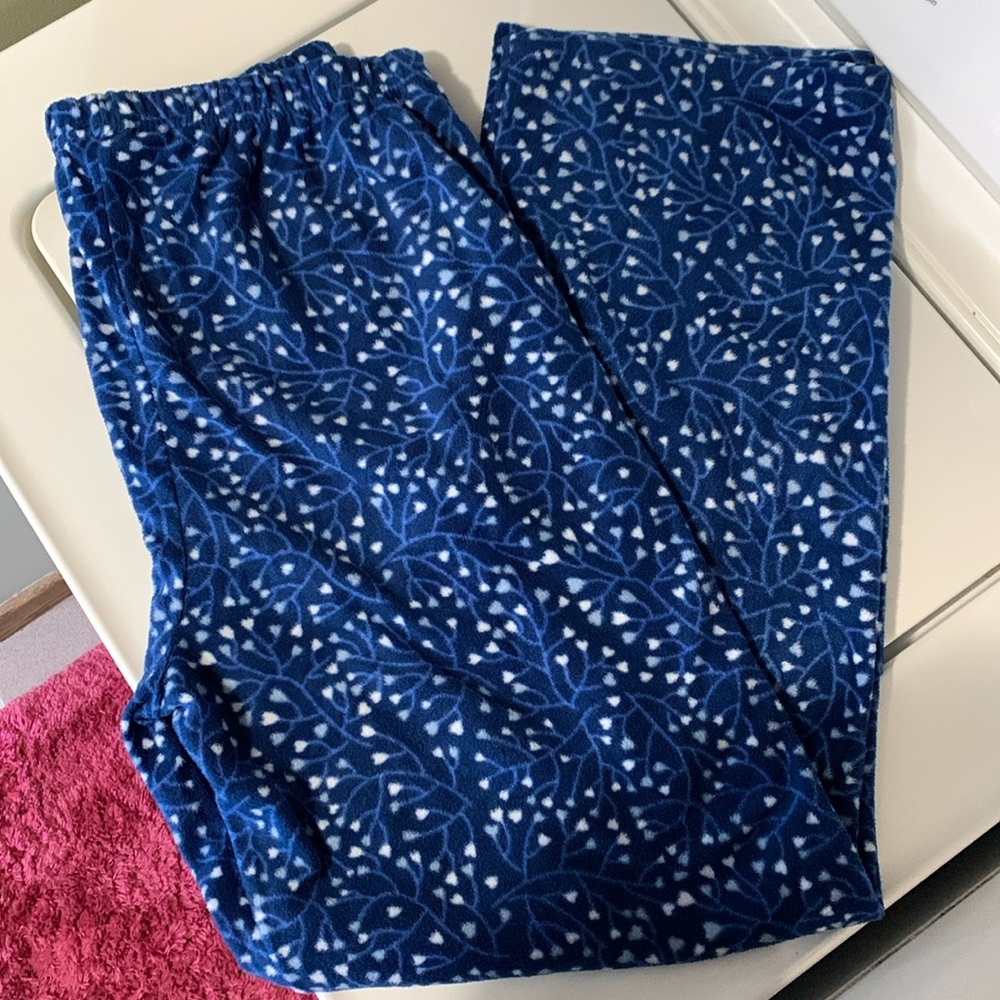 May Fair Fleece Pajama Bottom